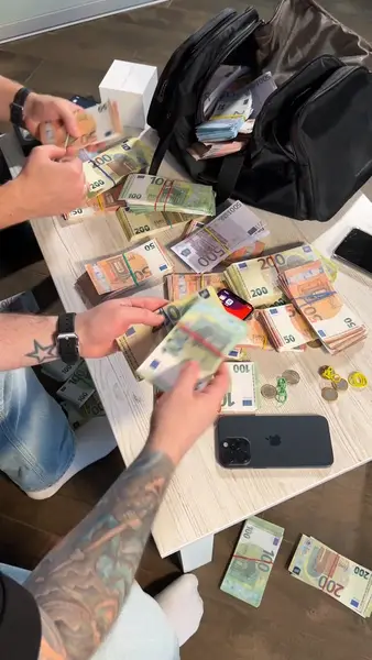 Кадр рекламы Koraci do zdravlja