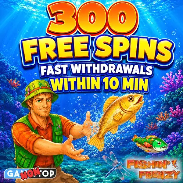 Кадр рекламы Fishing Time Daily