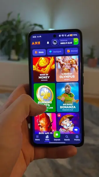 Кадр рекламы Lucky Ireland