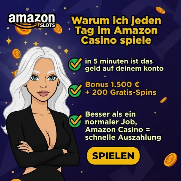 Кадр рекламы Amazon Rewards Games