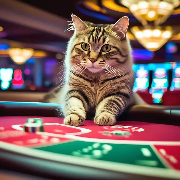 Кадр рекламы Le Casino Monte Carlo