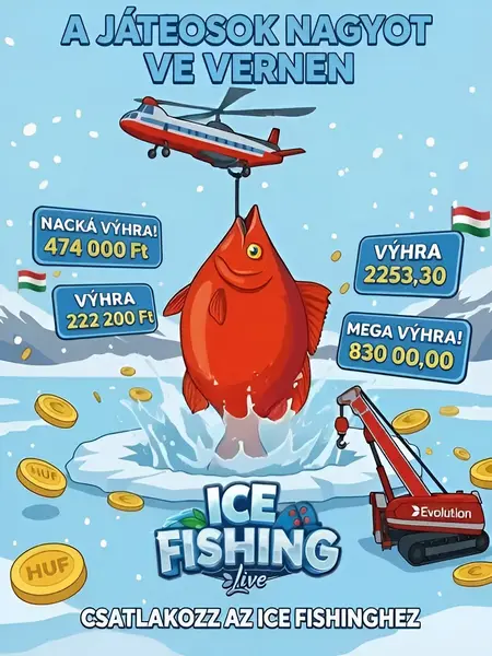 Кадр рекламы Big Win