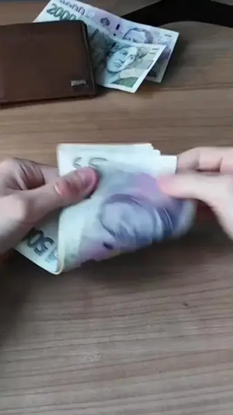 Кадр рекламы Top up
