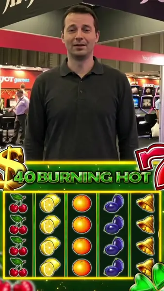 Кадр рекламы Lucky Spin 4