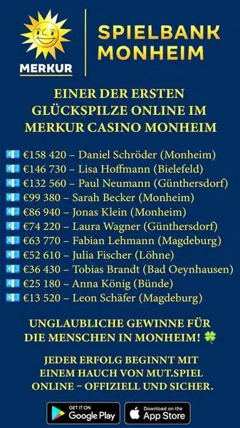 Кадр рекламы Deutschland Spielbanken Guide