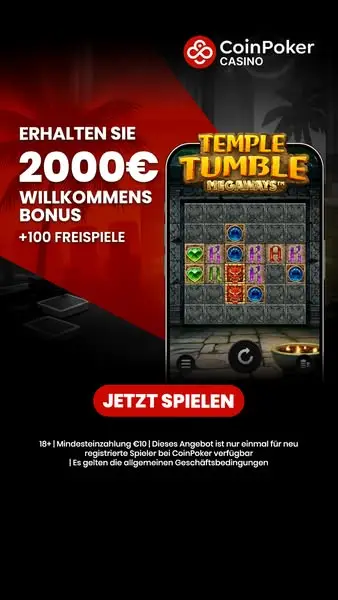 Кадр рекламы CoinPoker