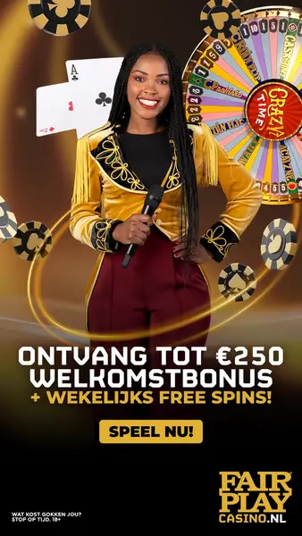Кадр рекламы Fair Play Online Casino