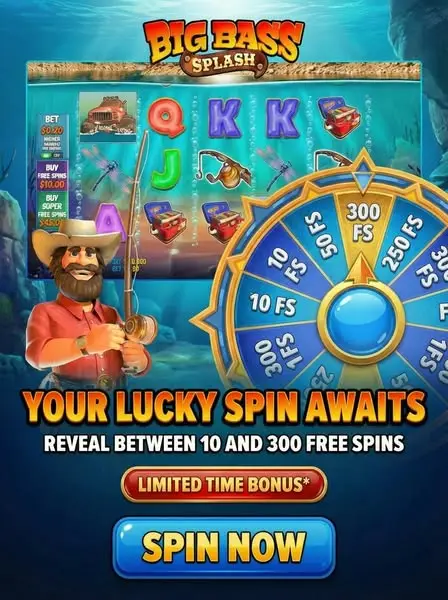 Кадр рекламы Spin Kingdom