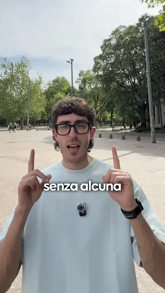 Кадр рекламы FX Accademia