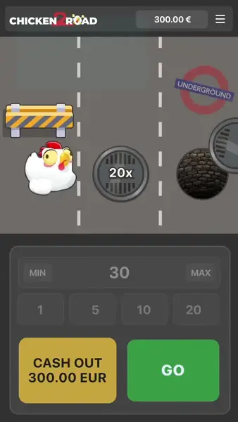 Кадр рекламы Chicken Zone x100