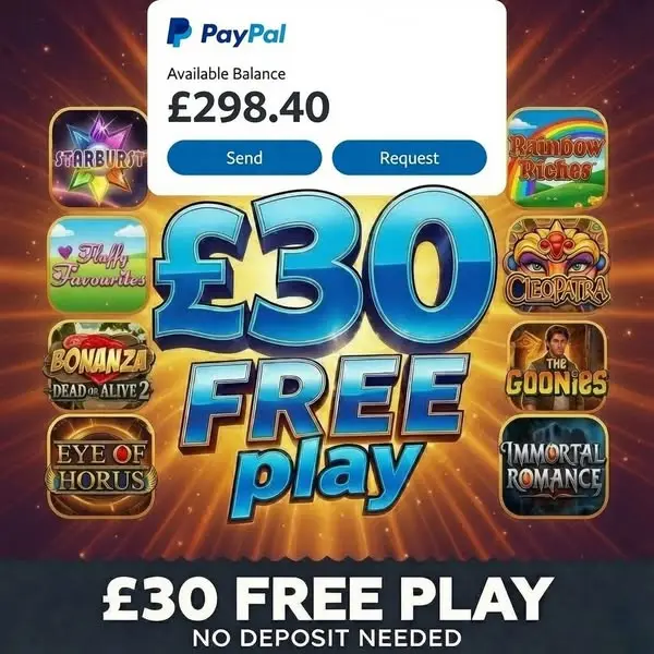 Кадр рекламы Great Slots94