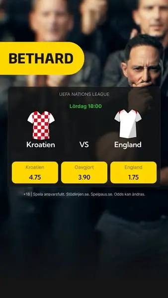 Кадр рекламы Bethard
