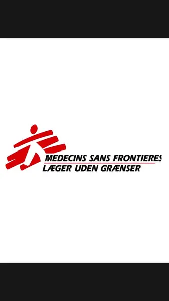 Кадр рекламы Læger uden Grænser (MSF)
