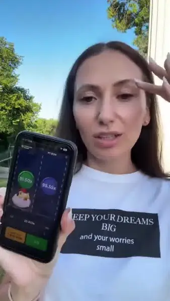 Кадр рекламы Top chicken