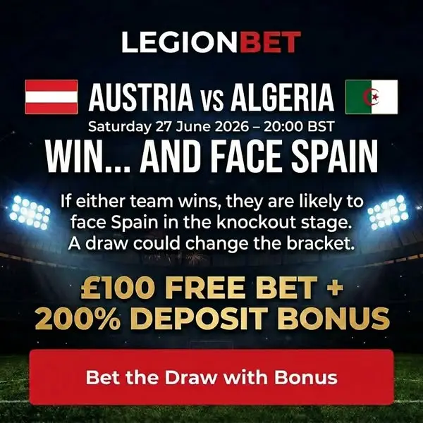 Кадр рекламы LegionBet