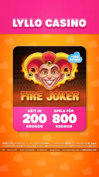Кадр рекламы Lyllo Casino