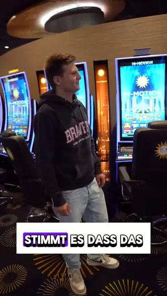 Кадр рекламы Money Game