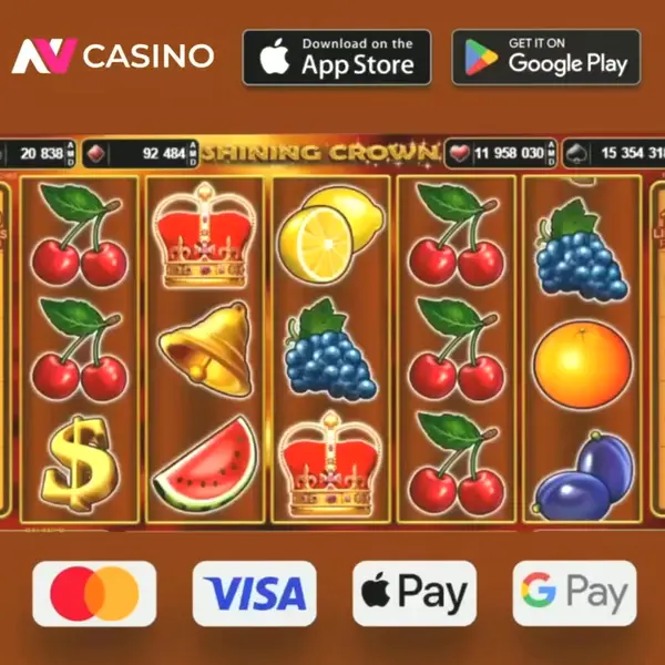 Кадр рекламы Top Game