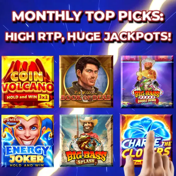 Кадр рекламы Grand Jackpot