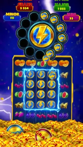 Кадр рекламы CRAZY WIN