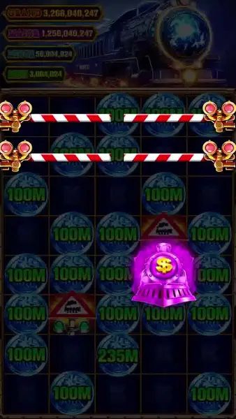 Кадр рекламы Gold Express Casino