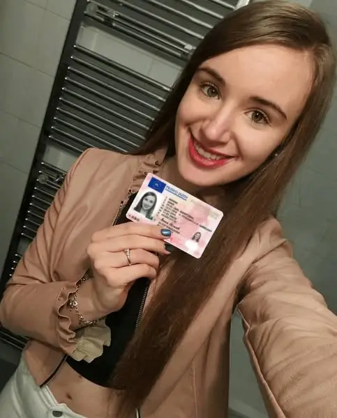 Кадр рекламы Anna Nowak
