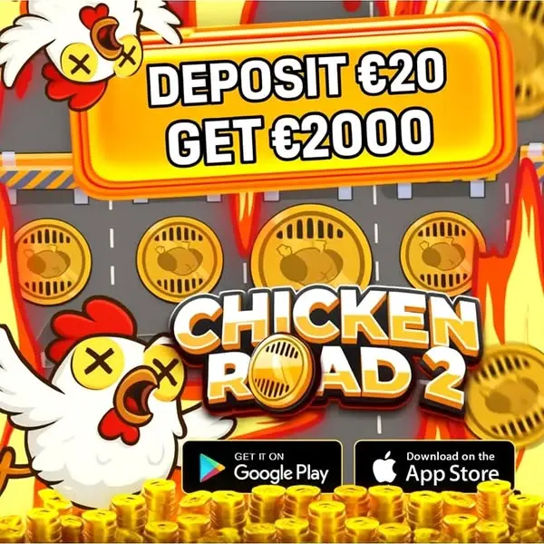 Кадр рекламы Rabit Chicken Plinko