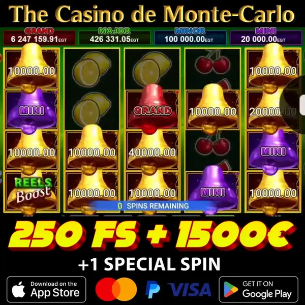 Кадр рекламы Top Slots1