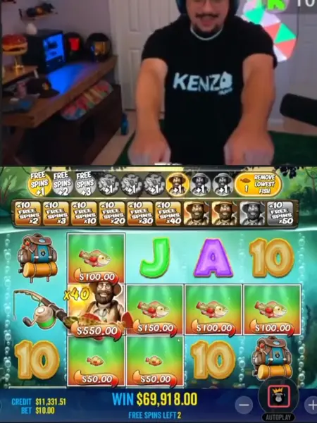 Кадр рекламы Magnificent tvq2