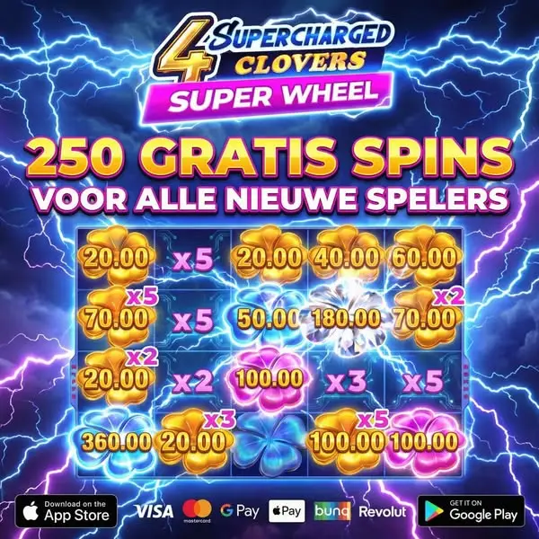 Кадр рекламы Lucky Spin