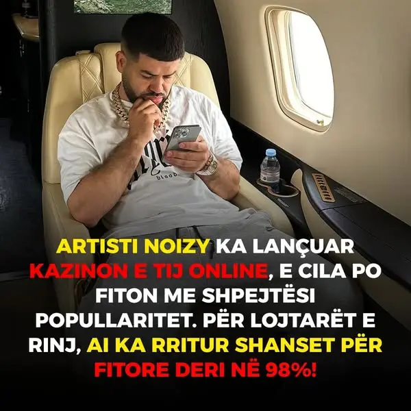 Кадр рекламы NOIZY Arena