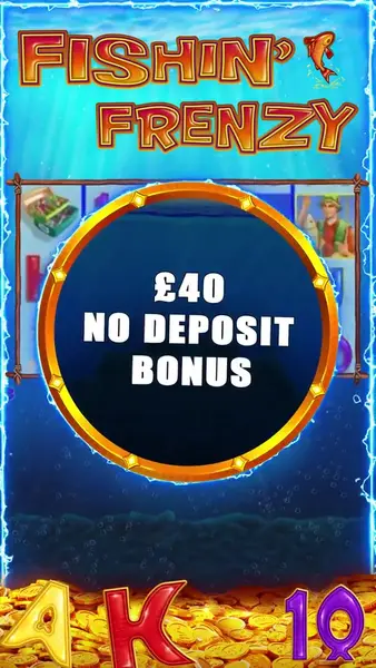 Кадр рекламы Luxury Slots
