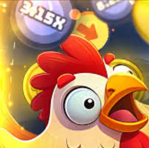 Кадр рекламы Chicken Road