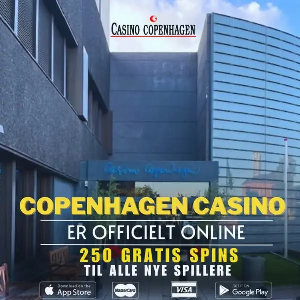 Кадр рекламы Copenhagen Winners