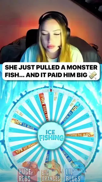 Кадр рекламы Good fishing