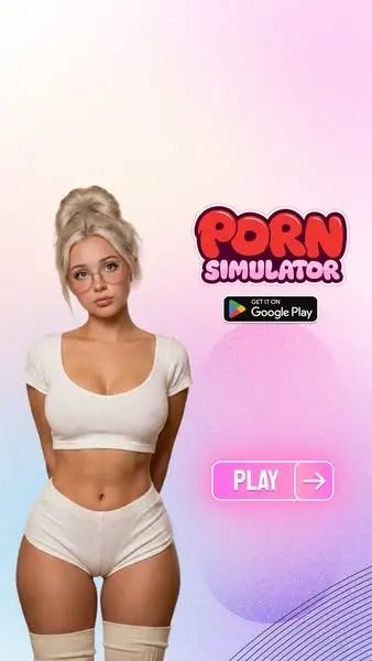 Кадр рекламы Lovescape AI: love game