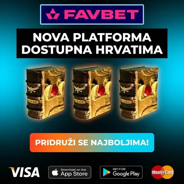 Кадр рекламы WinSlots.hr