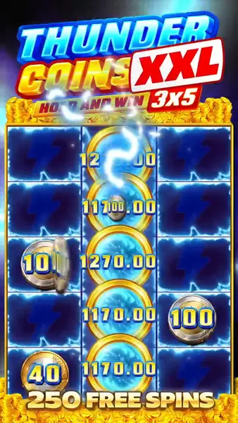 Кадр рекламы Mobile Application Slots and Bonuses