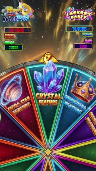 Кадр рекламы Grand Slots