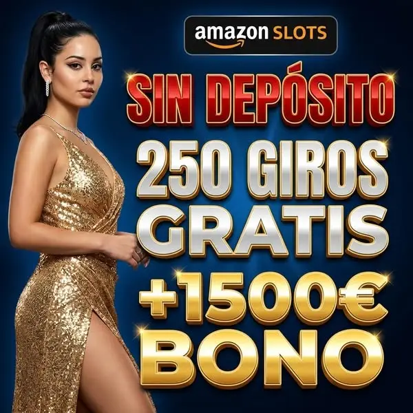 Кадр рекламы Amazon SlOts