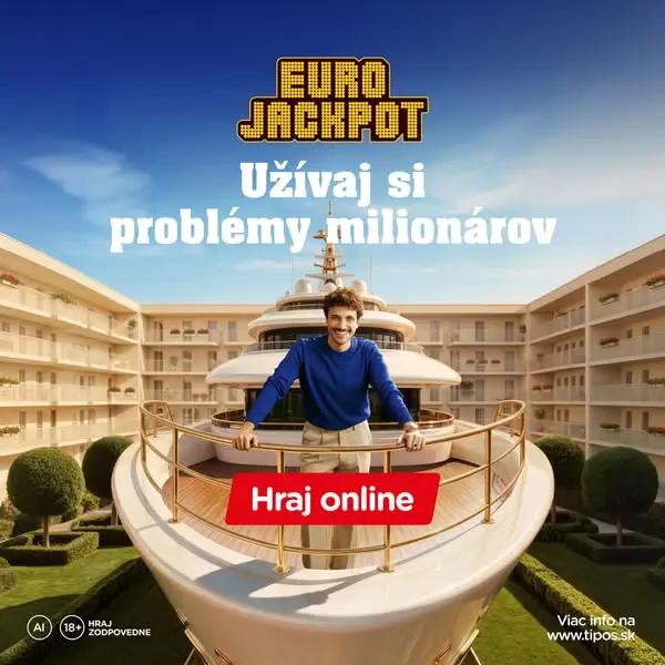 Кадр рекламы TIPOS