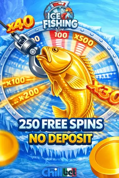Кадр рекламы Catch Your Lucky Fish