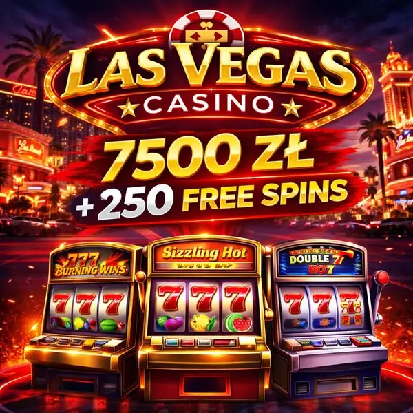 Кадр рекламы Las Vegas Casino