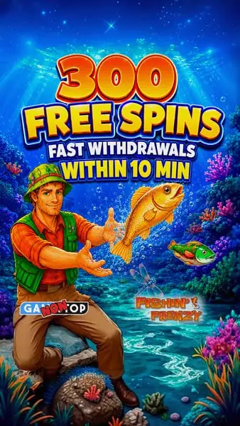 Кадр рекламы Big Bass Slots
