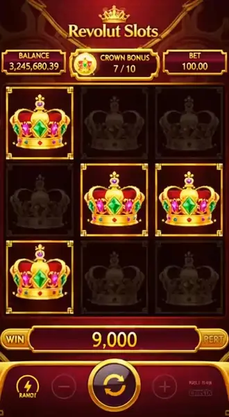Кадр рекламы Jackpot Pulse