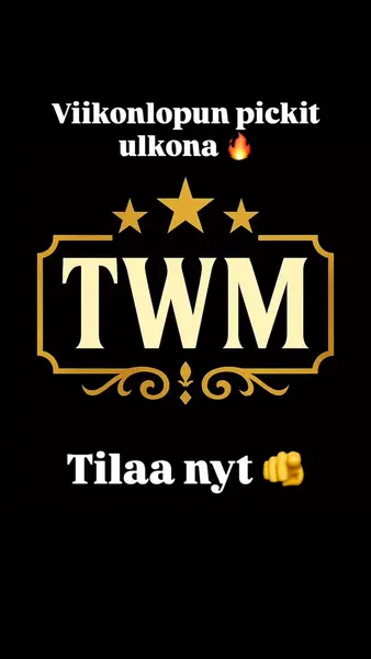 Кадр рекламы TWMBetting