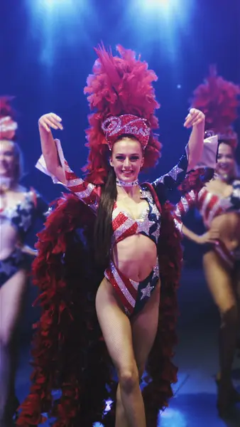 Кадр рекламы Circus Vegas