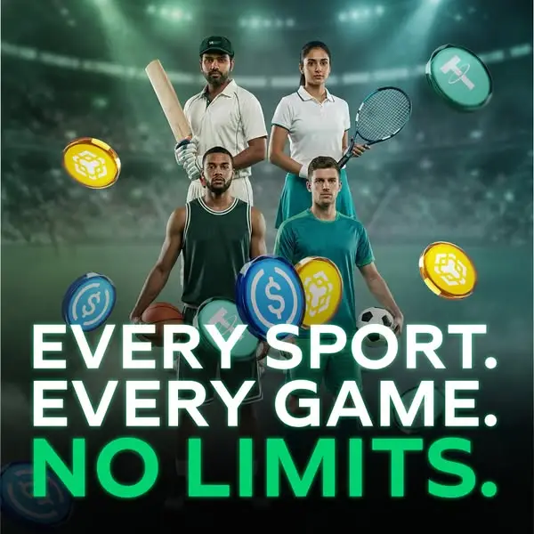Кадр рекламы Gamdom