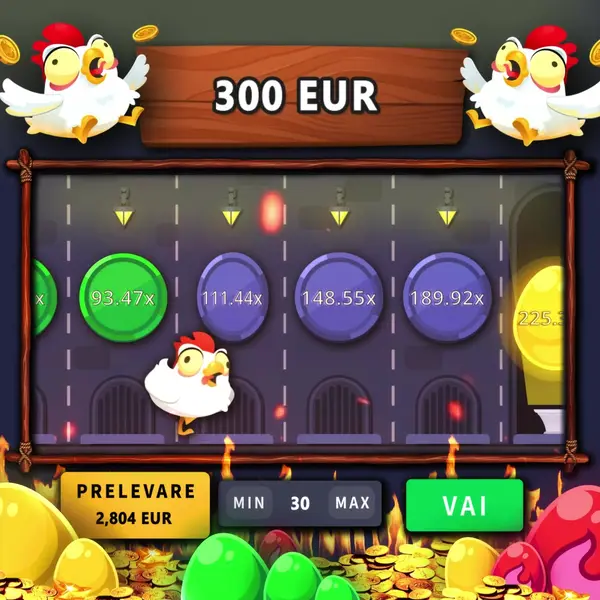 Кадр рекламы Fortune Rush