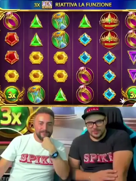 Кадр рекламы Top Slots